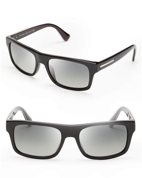 prada sunglasses black friday|Prada black sunglasses men.